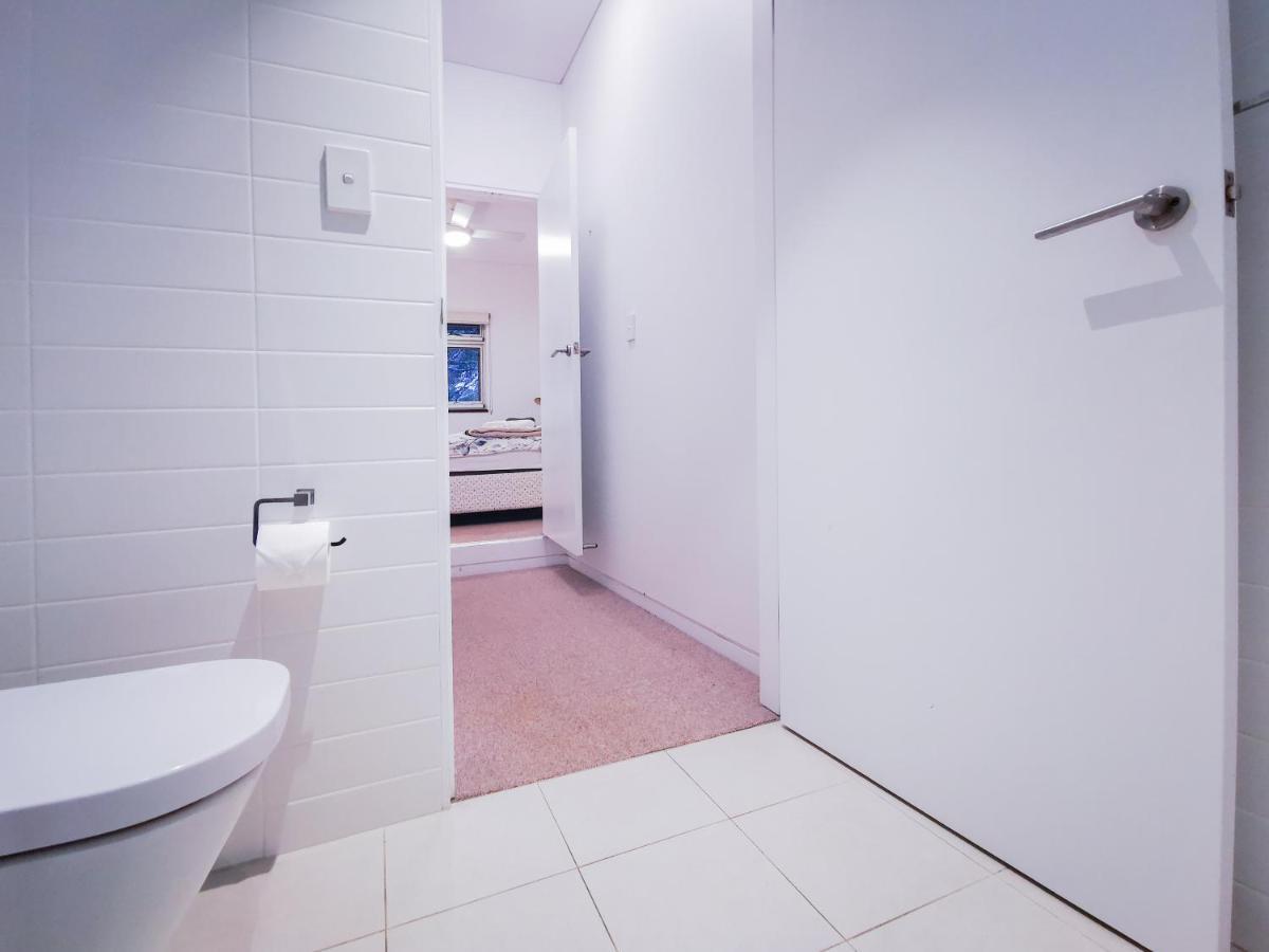 Glebe House Homestay 悉尼 外观 照片