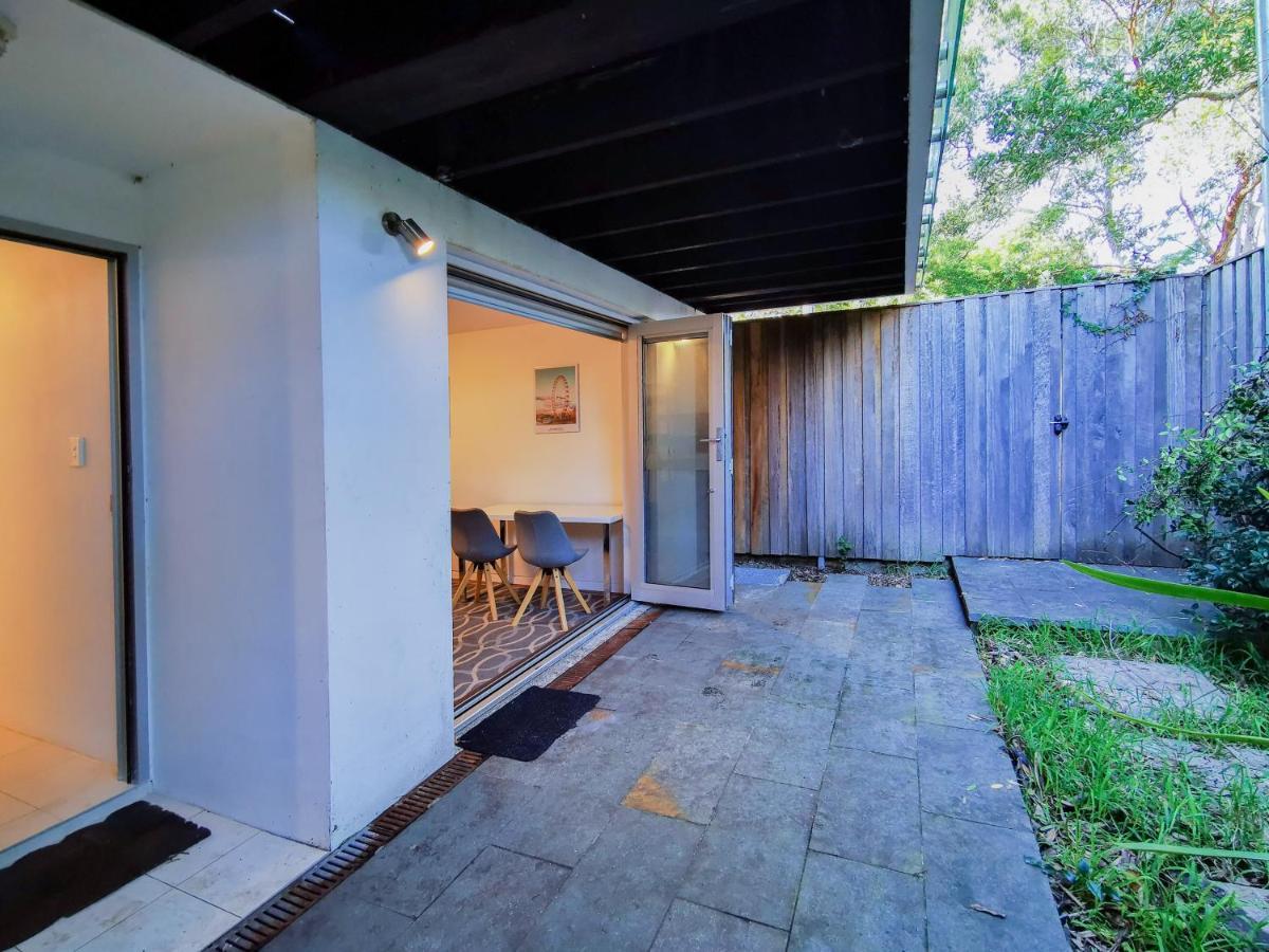 Glebe House Homestay 悉尼 外观 照片