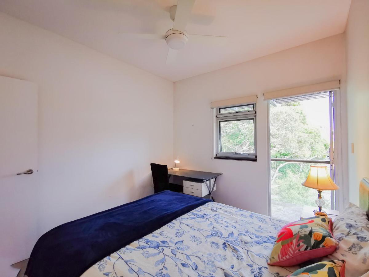 Glebe House Homestay 悉尼 外观 照片