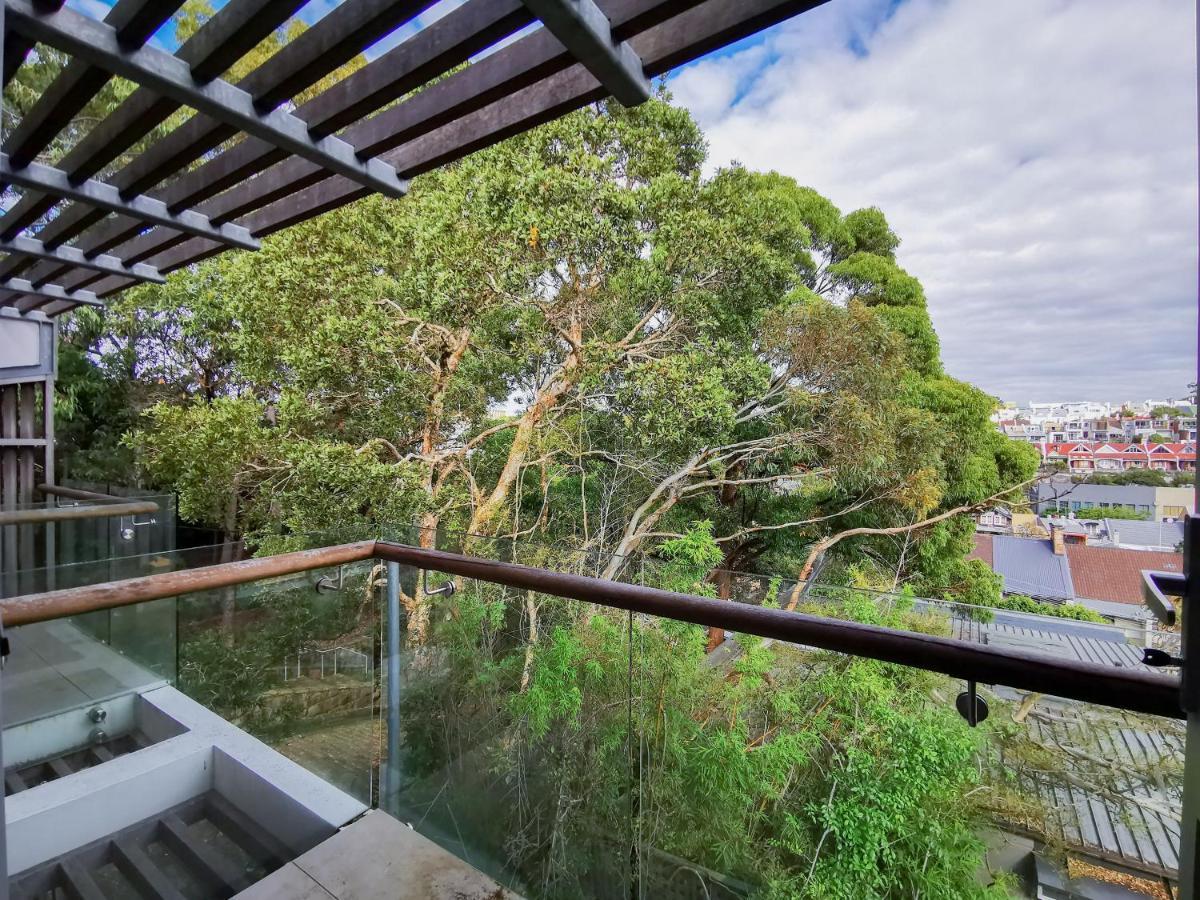 Glebe House Homestay 悉尼 外观 照片