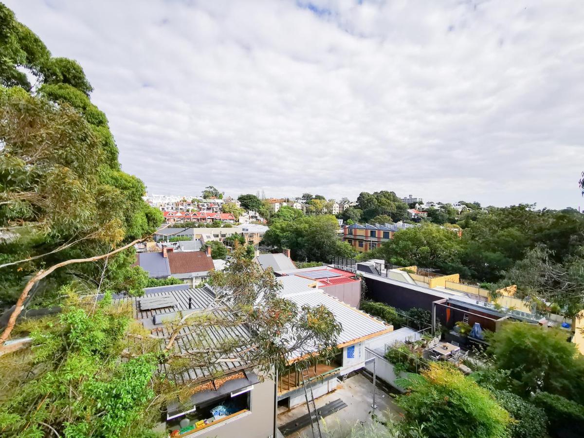 Glebe House Homestay 悉尼 外观 照片