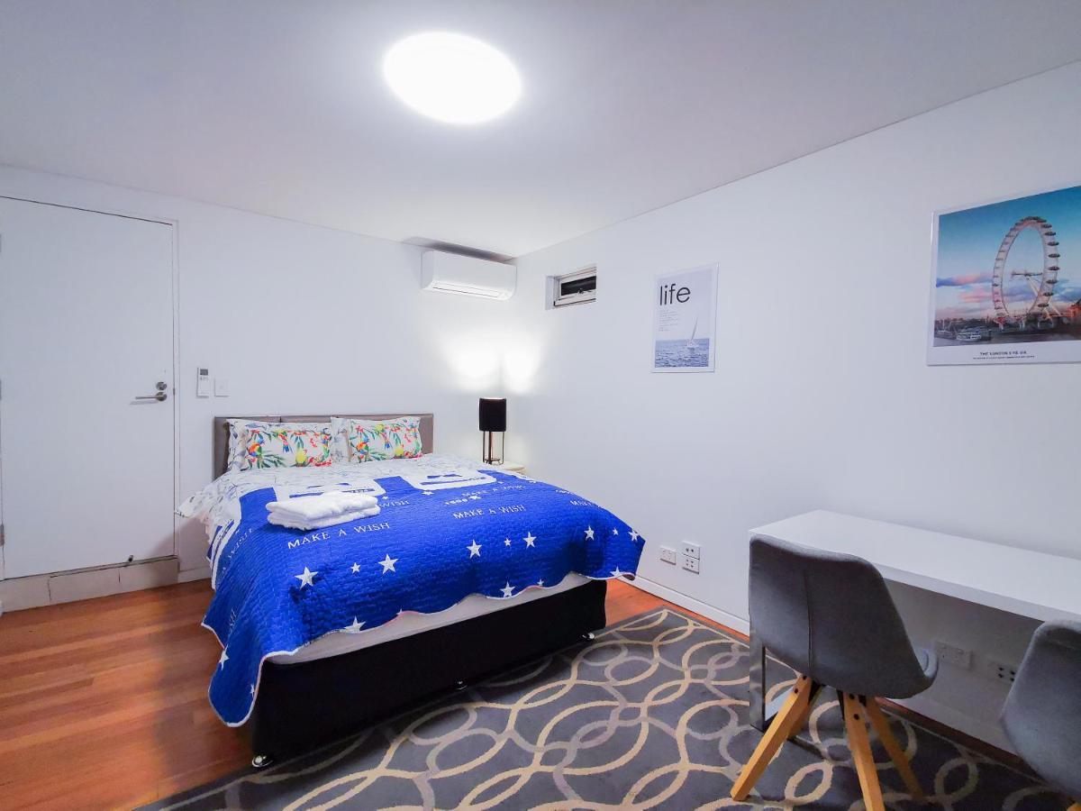 Glebe House Homestay 悉尼 外观 照片