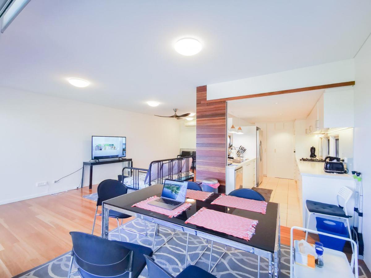 Glebe House Homestay 悉尼 外观 照片
