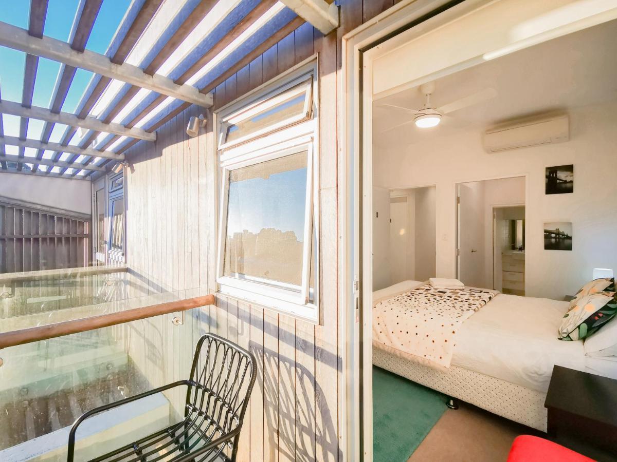 Glebe House Homestay 悉尼 外观 照片