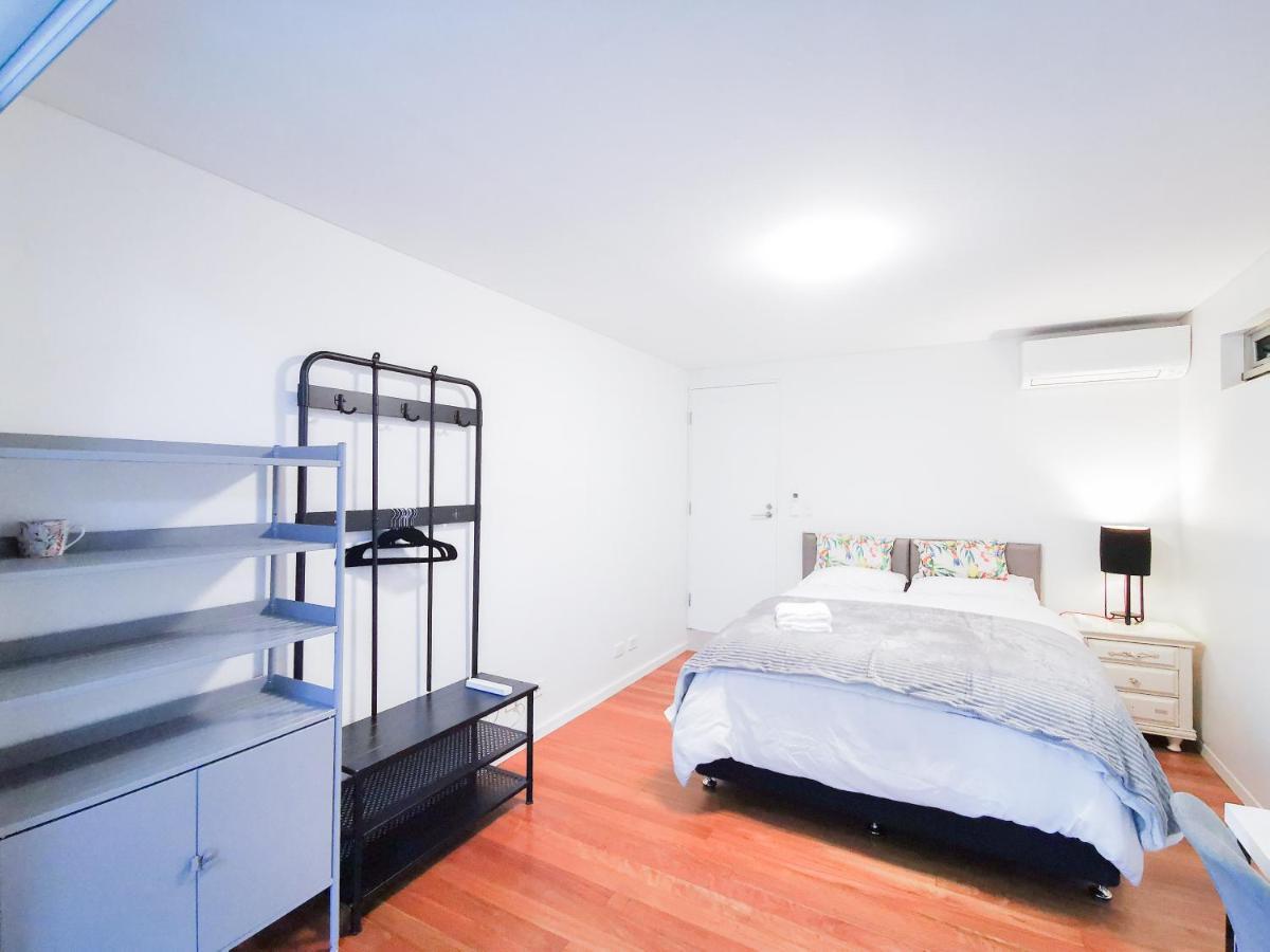 Glebe House Homestay 悉尼 外观 照片