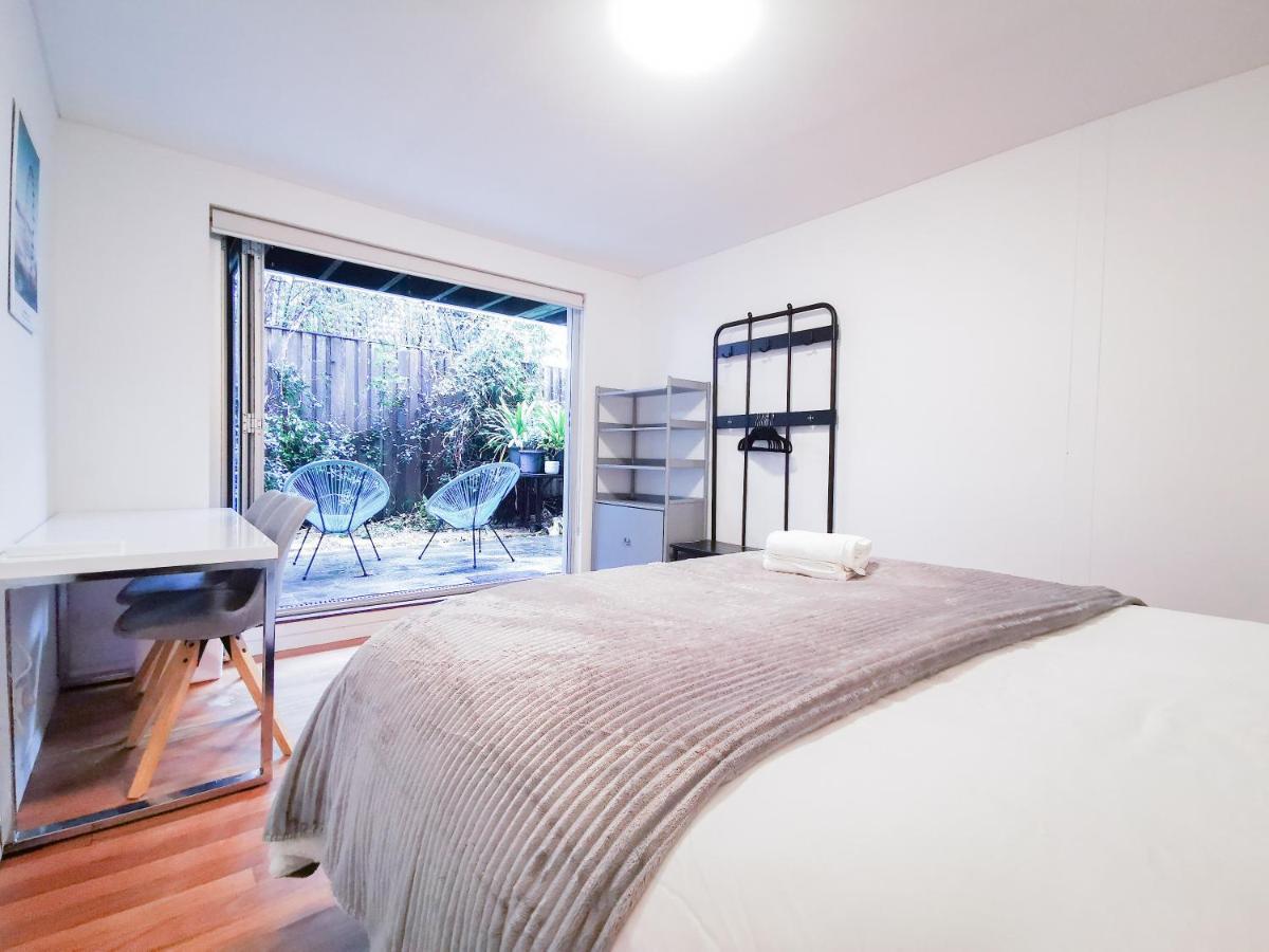 Glebe House Homestay 悉尼 外观 照片