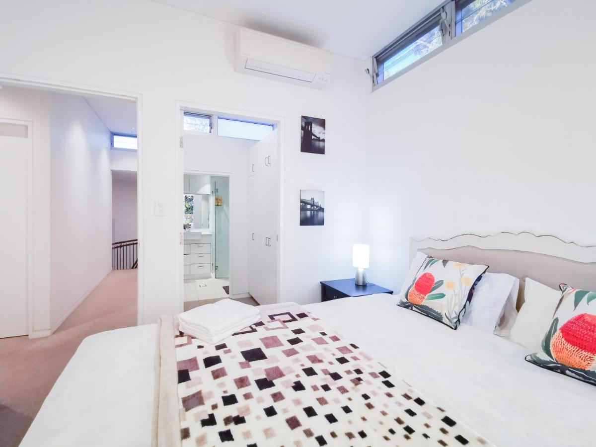 Glebe House Homestay 悉尼 外观 照片