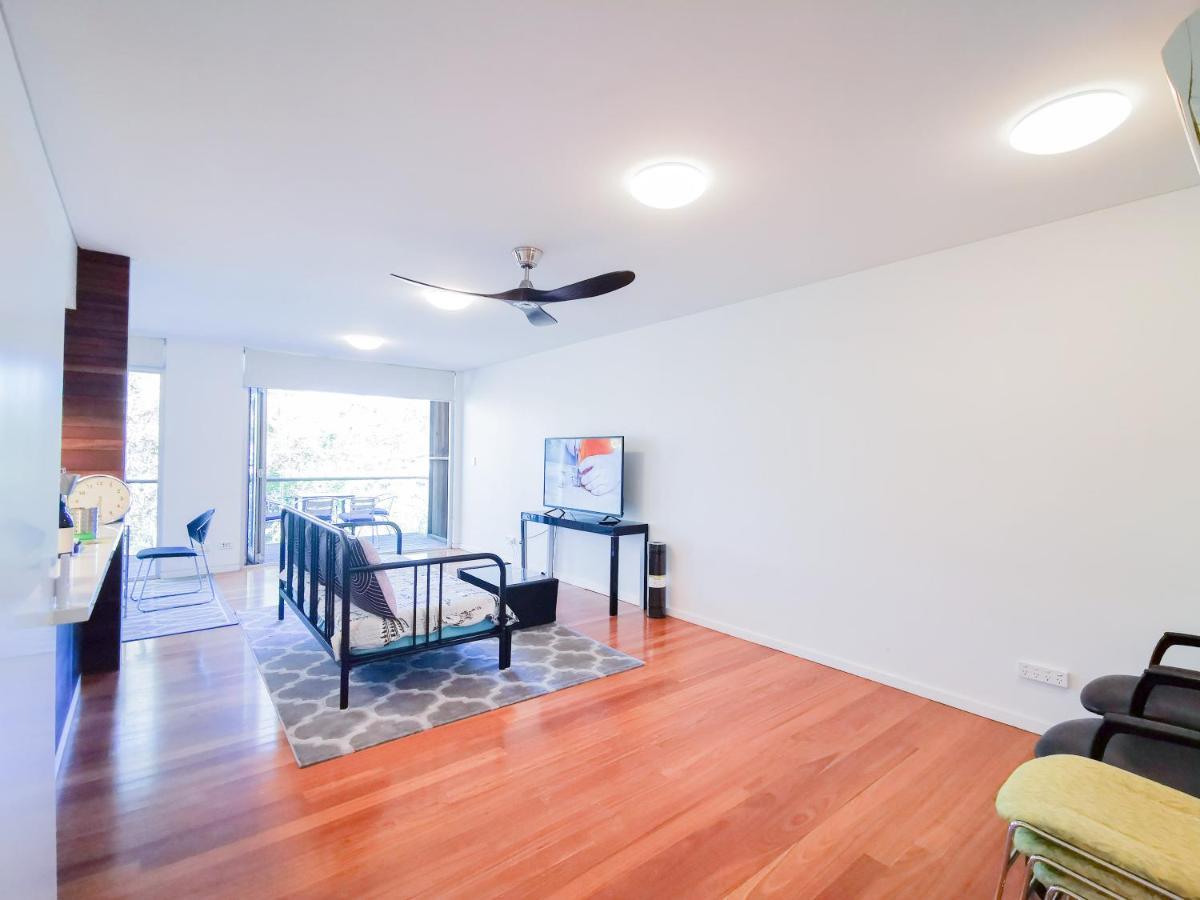 Glebe House Homestay 悉尼 外观 照片