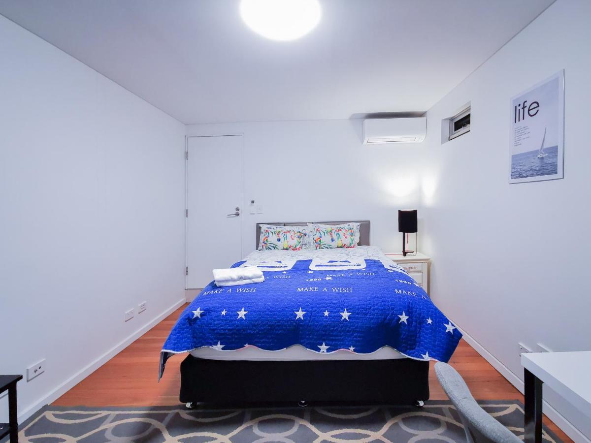Glebe House Homestay 悉尼 外观 照片