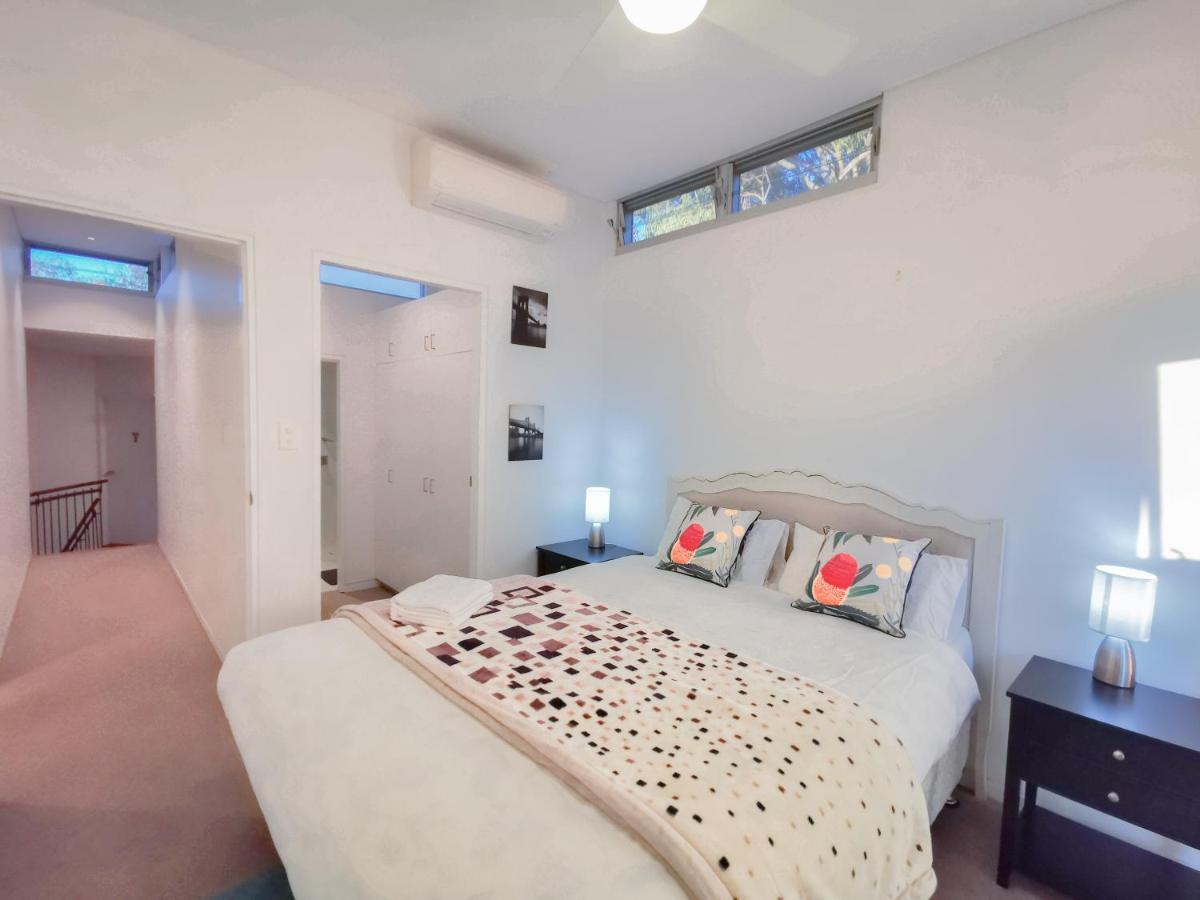 Glebe House Homestay 悉尼 外观 照片