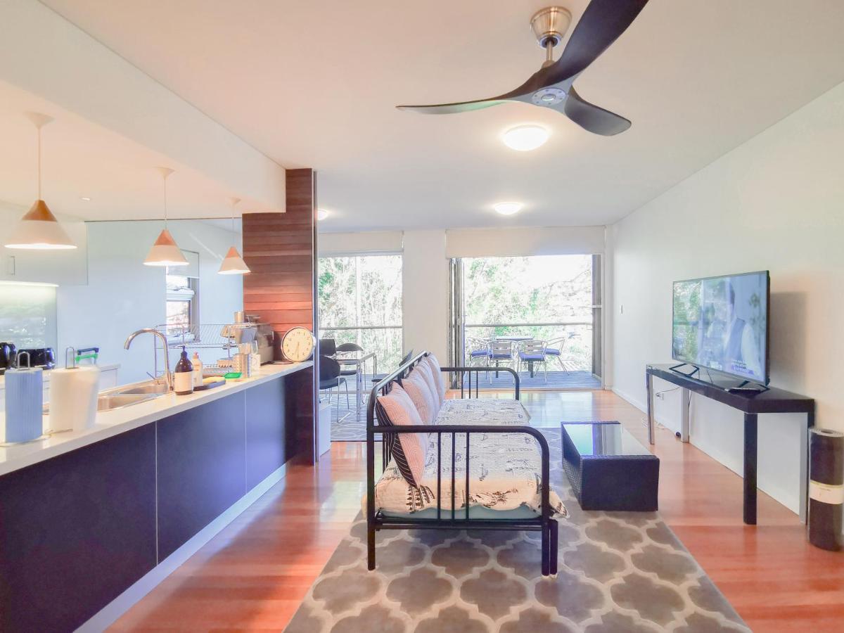 Glebe House Homestay 悉尼 外观 照片