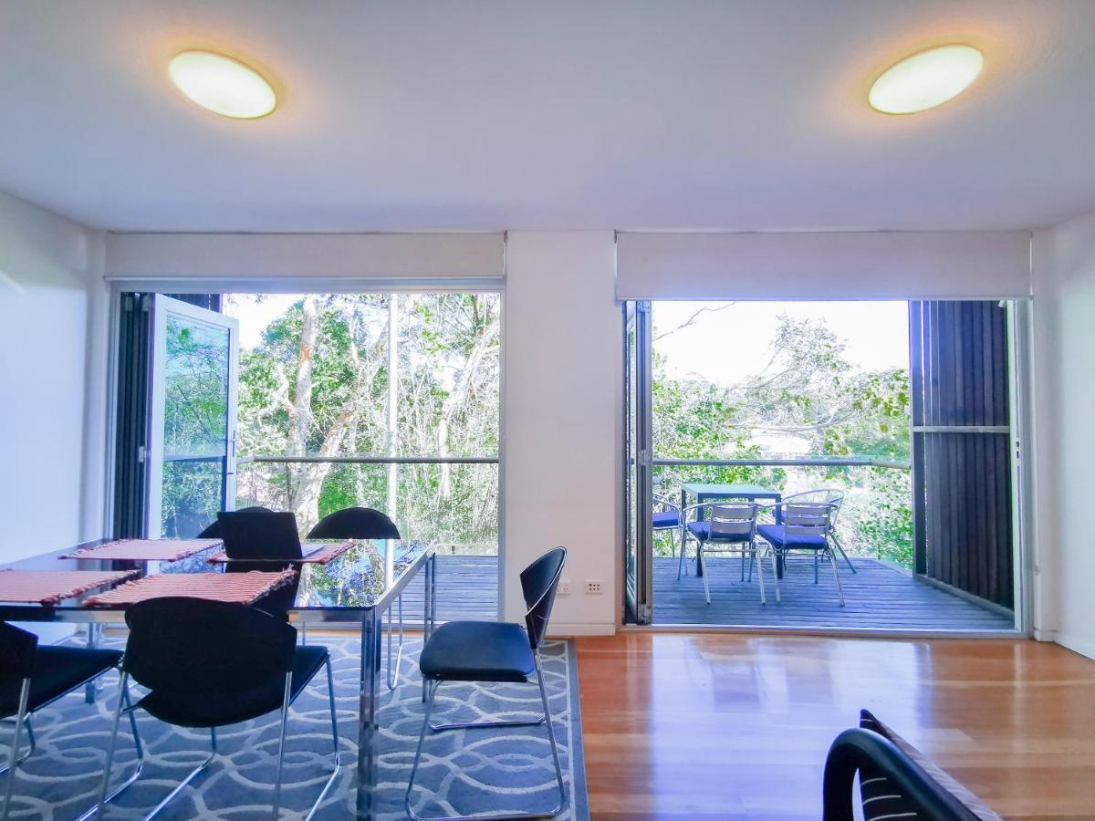 Glebe House Homestay 悉尼 外观 照片