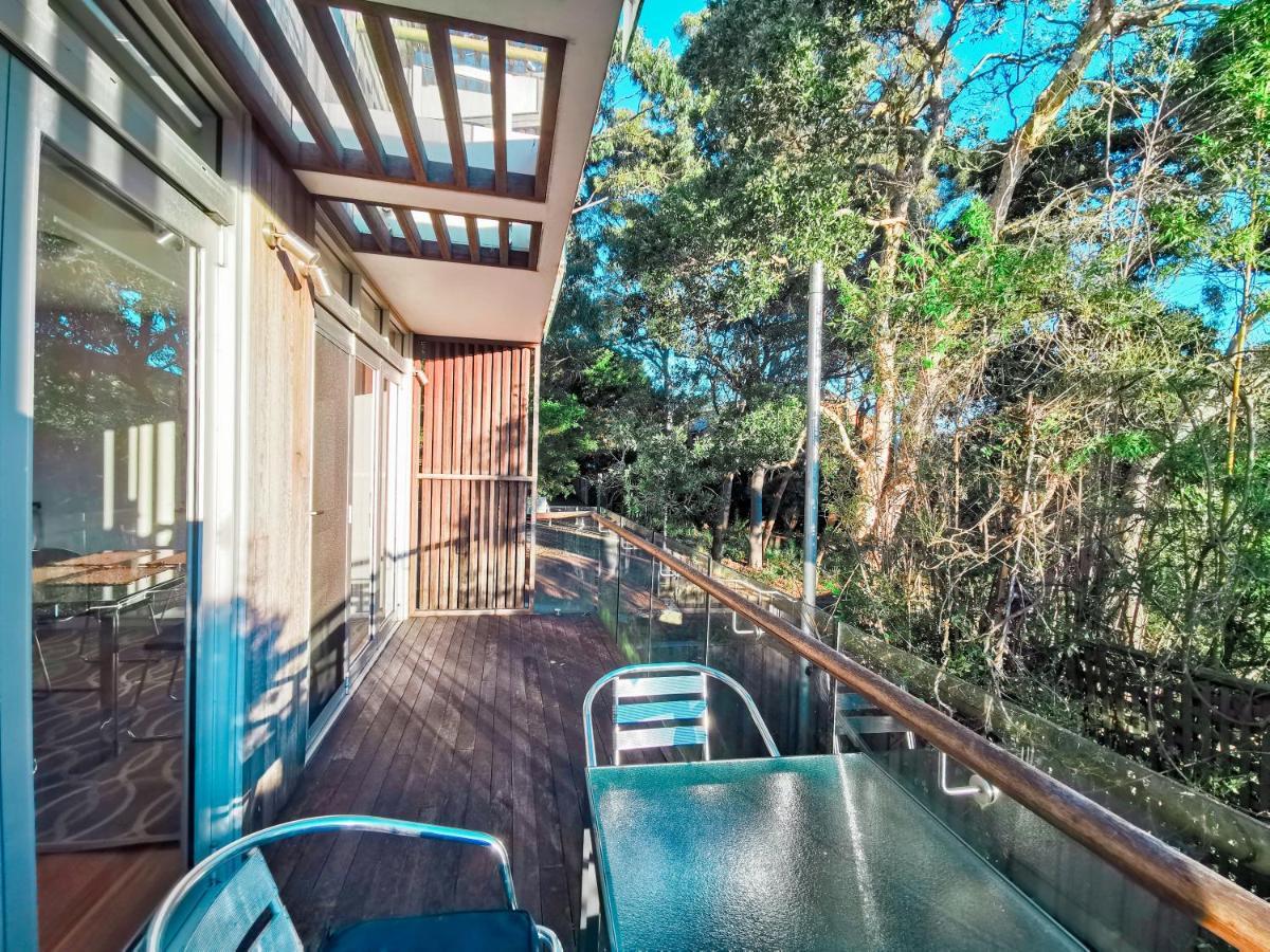 Glebe House Homestay 悉尼 外观 照片