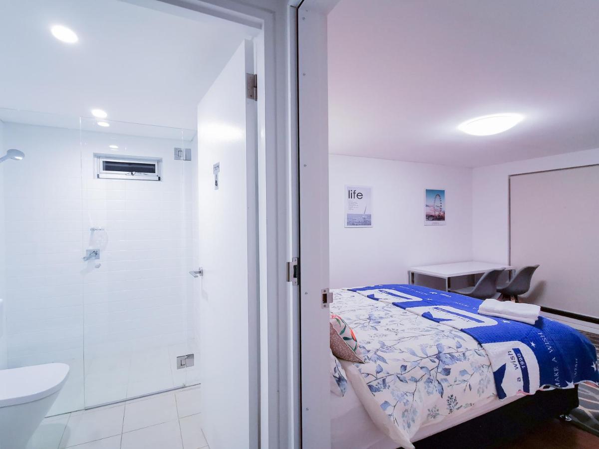 Glebe House Homestay 悉尼 外观 照片