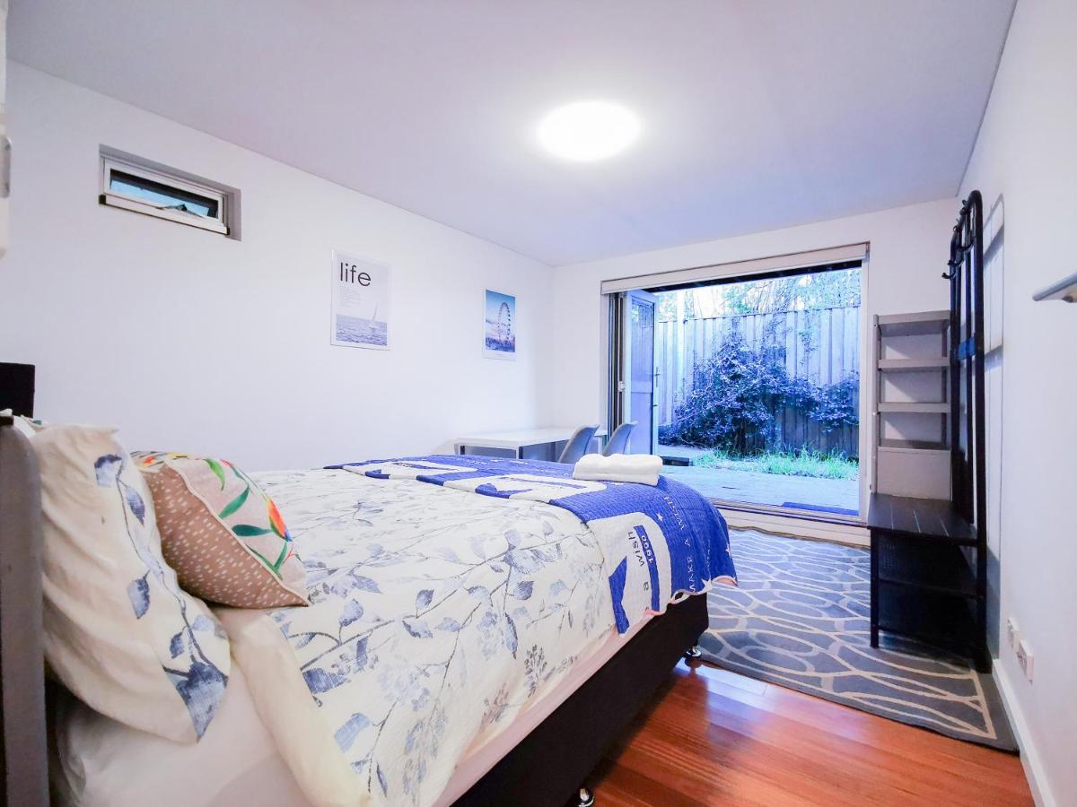Glebe House Homestay 悉尼 外观 照片