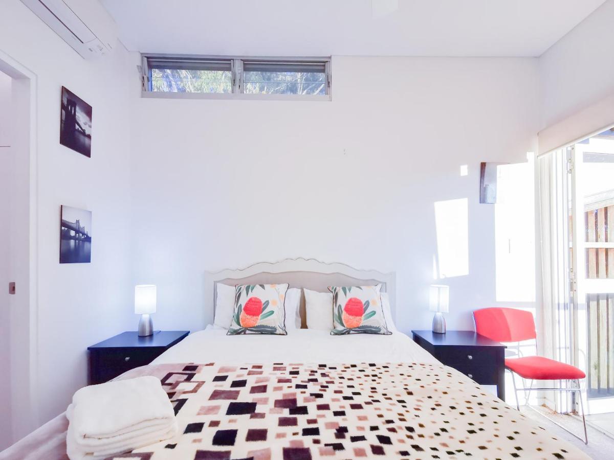 Glebe House Homestay 悉尼 外观 照片