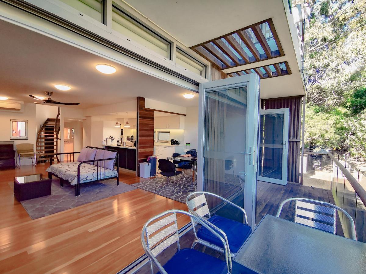 Glebe House Homestay 悉尼 外观 照片