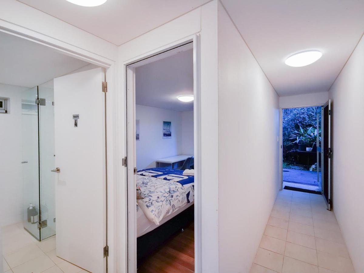 Glebe House Homestay 悉尼 外观 照片