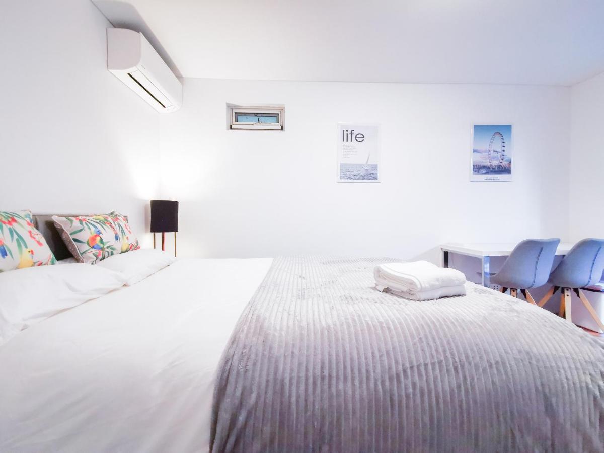 Glebe House Homestay 悉尼 外观 照片
