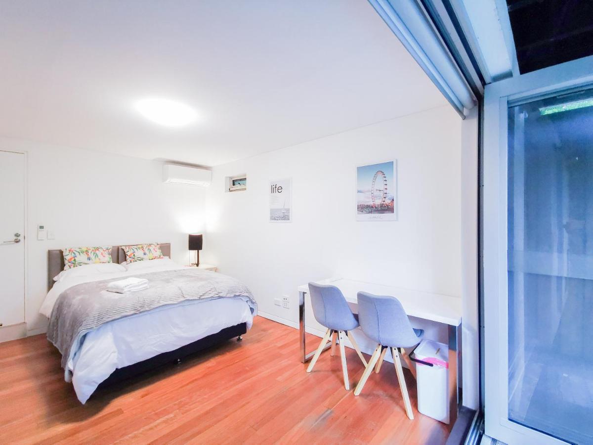 Glebe House Homestay 悉尼 外观 照片