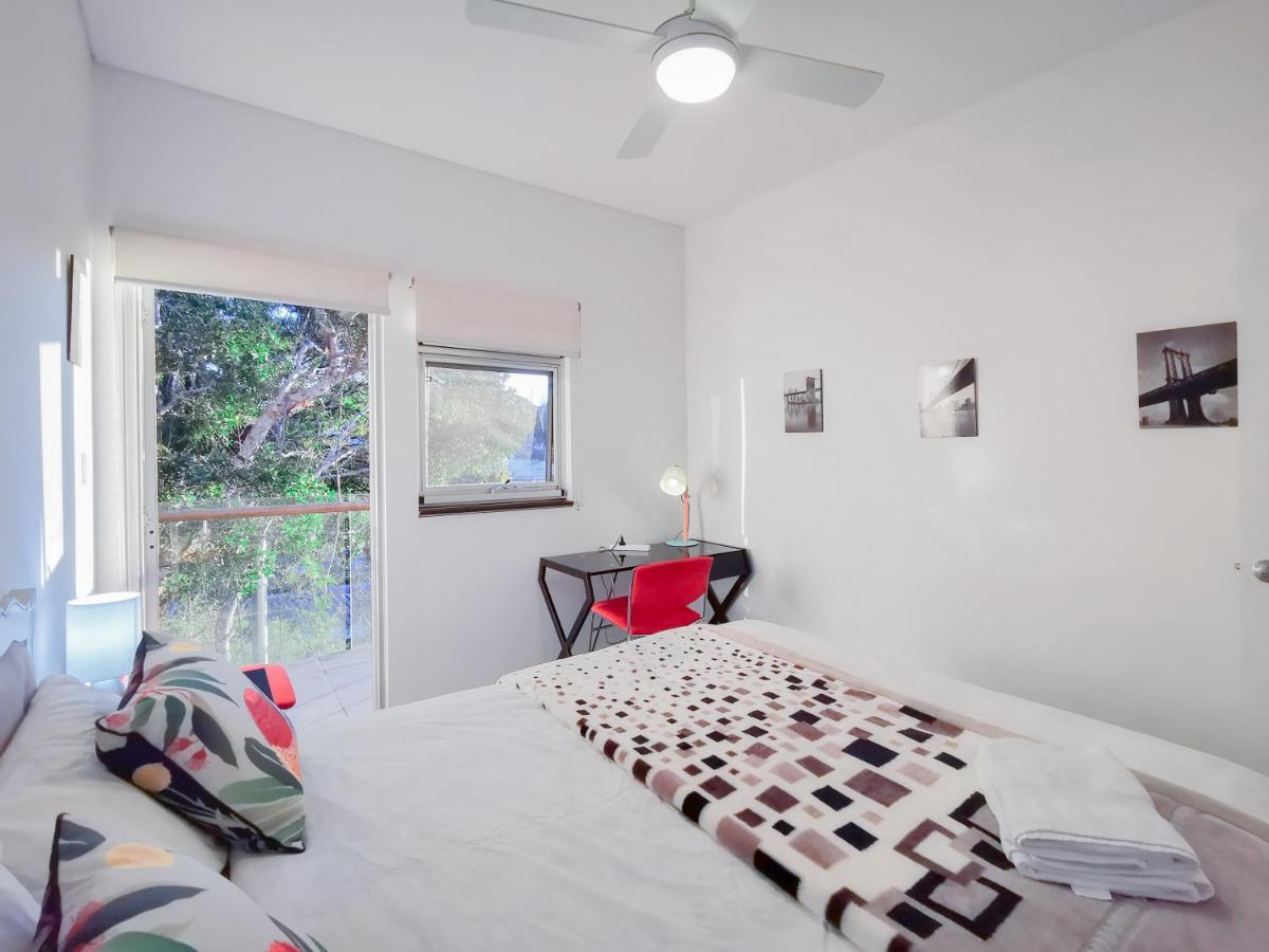 Glebe House Homestay 悉尼 外观 照片