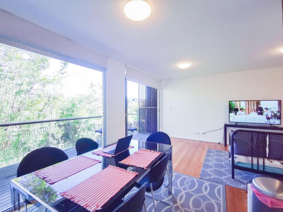 Glebe House Homestay 悉尼 外观 照片