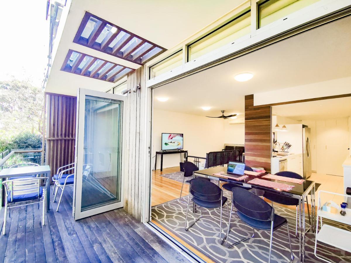 Glebe House Homestay 悉尼 外观 照片